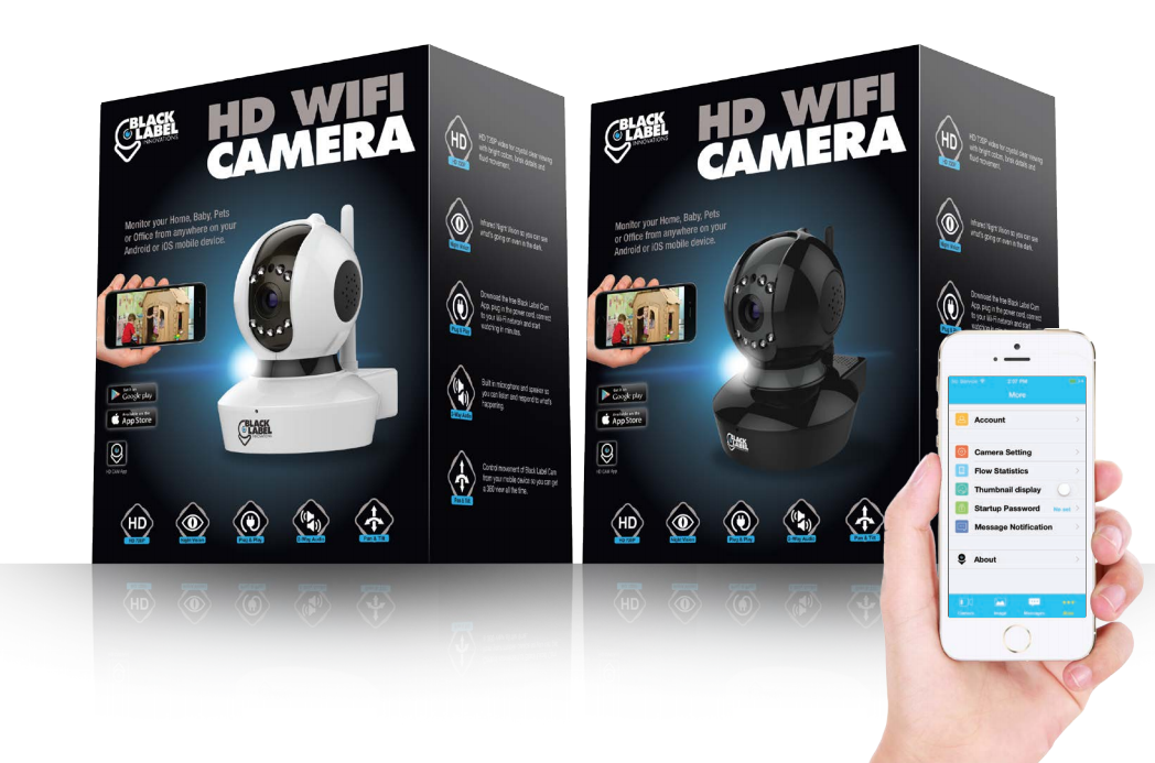 wifi cam pro